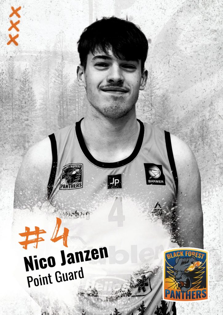 Nico Janzen