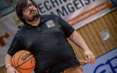 Mateo Santamarina bleibt Assistant Coach und übernimmt Rolle als Jugendkoordinator