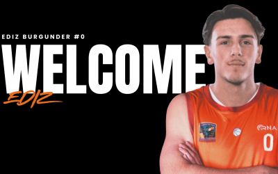 Black Forest Panthers verpflichten Ediz Burgunder