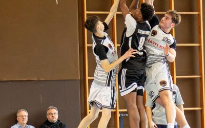 U18 Playoff Spiel Nummer 1