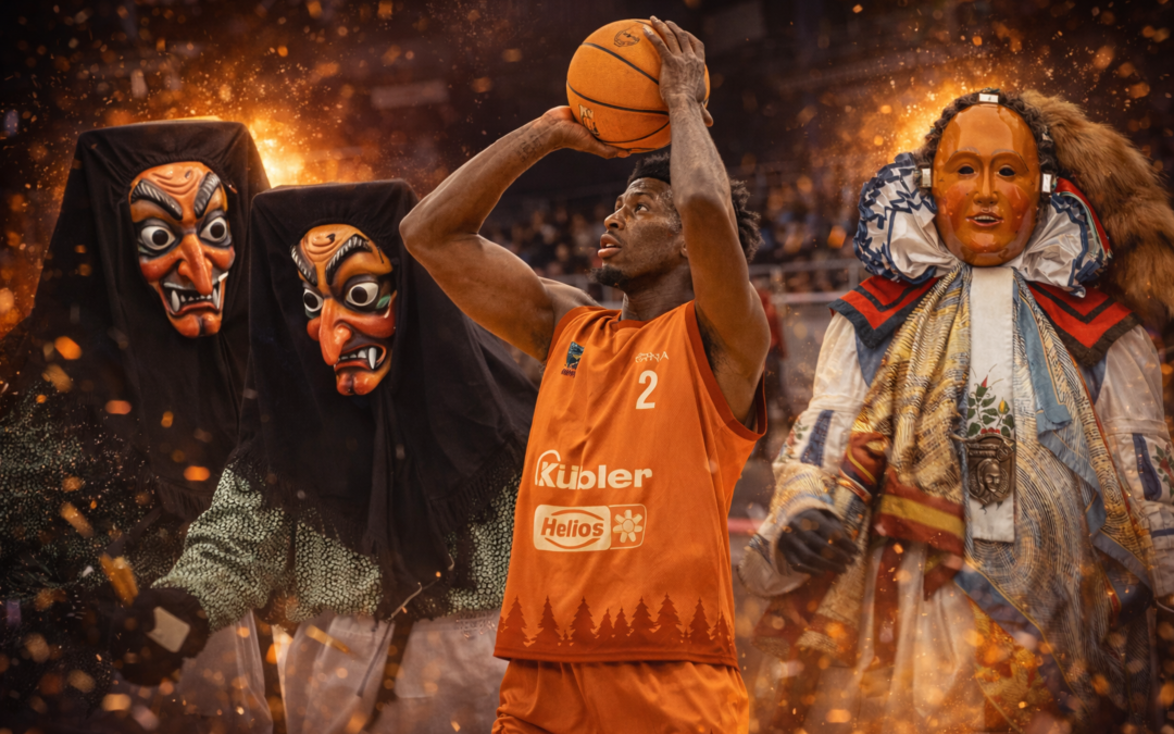 Fasnets-Samstag: Heimspiel-Highlight gegen Reutlingen