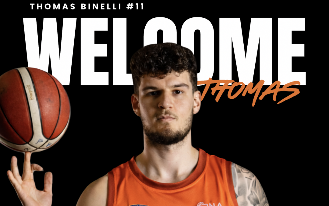 Playoff-Verstärkung für die Panthers: Thomas Binelli unterschreibt in Schwenningen