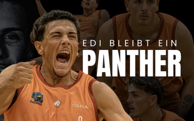 Edi bleibt ein Panther