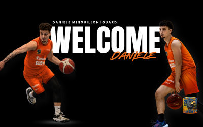 Panthers holen Regionalliga-SÜDOST -Topspieler Daniele Minguillon in den Schwarzwald