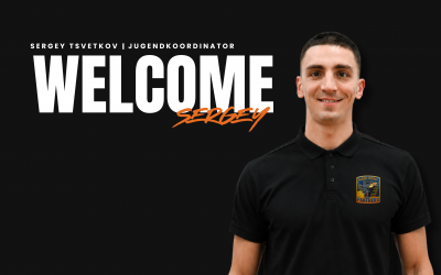Black Forest Panthers stärken Nachwuchsarbeit: Sergey Tsvetkov kehrt als Jugendkoordinator und Head Coach der 2. Herren zurück