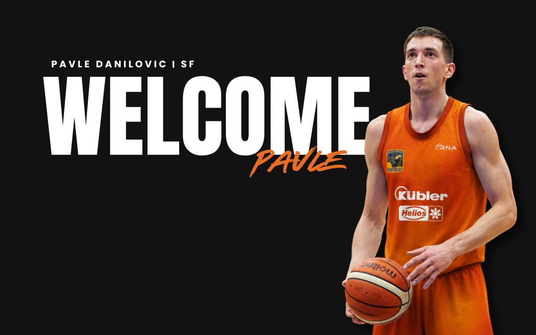Panthers verstärken sich mit Regionalliga-Routinier Pavle Danilovic