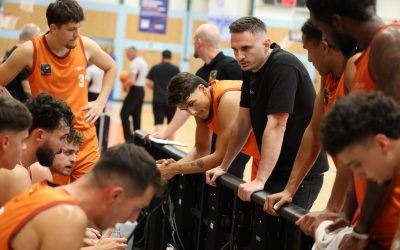 Panthers fiebern dem Saisonstart entgegen