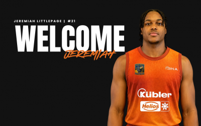 Danke Jermaine, welcome Jeremiah: Panthers reagieren auf Center-Position