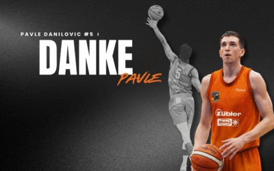 Pavle Danilovic verlässt die Panthers