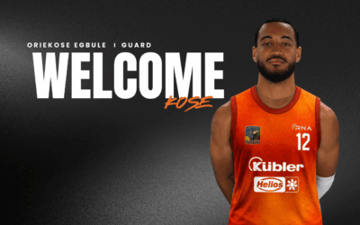 Neuer US-Guard verstärkt die Panthers