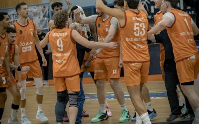 Hungrige Panthers zeigen starke Reaktion