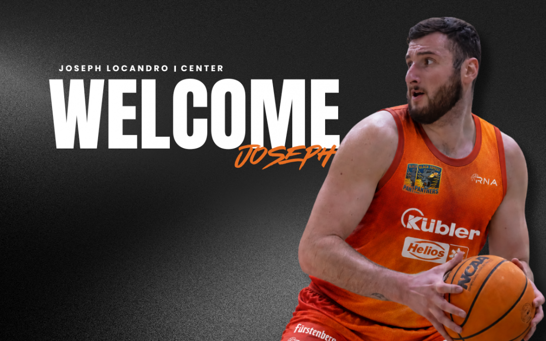 Welcome Joseph: Skilled Big from Down Under